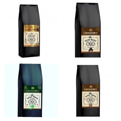 CoffeeHutt Tanışma Seti 2