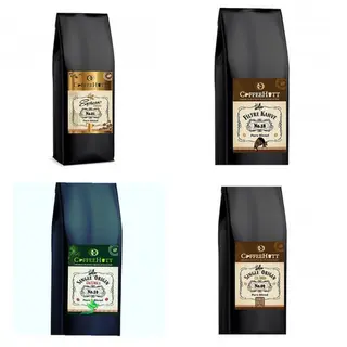 CoffeeHutt Tanışma Seti 2