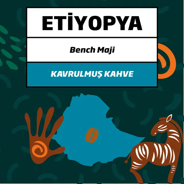 Etiyopya Bench Maji