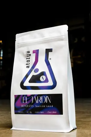 EL JARDIN - HONDURAS