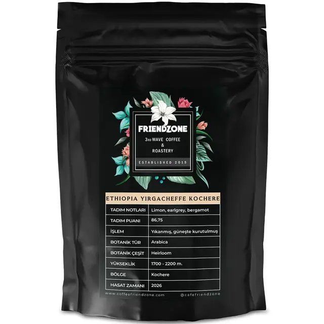 Ethiopia Yirgacheffe Kochere