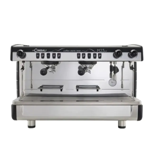 La Cimbali M23 UP DT/2- 2 Gruplu Tam Otomatik Espresso Kahve Makinesi - Ela Kahve