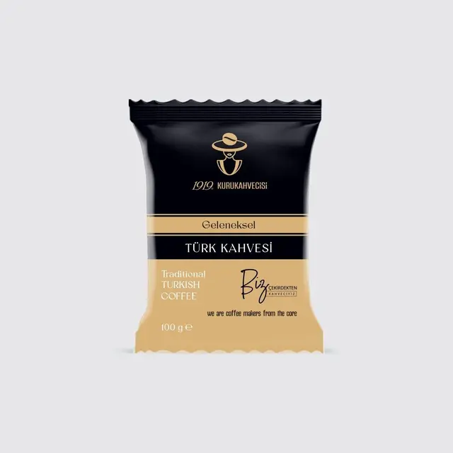 Türk Kahvesi Geleneksel 100 Gr