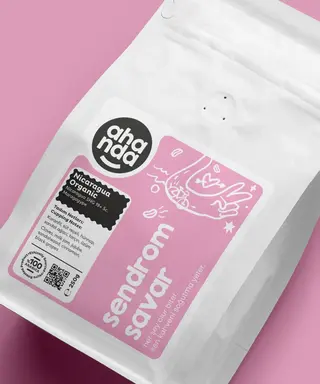 Nicaragua Organic SHG Scr 19 Up - Nitelikli Kahve 250g