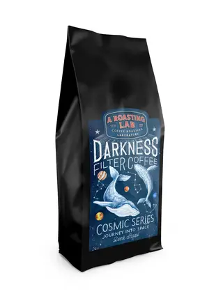 Darkness Blend Kahve 250g