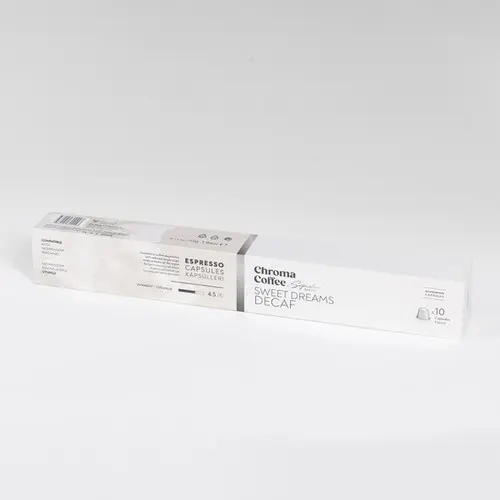 Signature Series SWEET DREAMS DECAF (Kafeinsiz) 10x Kapsül Kahve