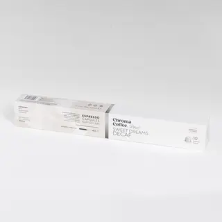 Signature Series SWEET DREAMS DECAF (Kafeinsiz) 10x Kapsül Kahve