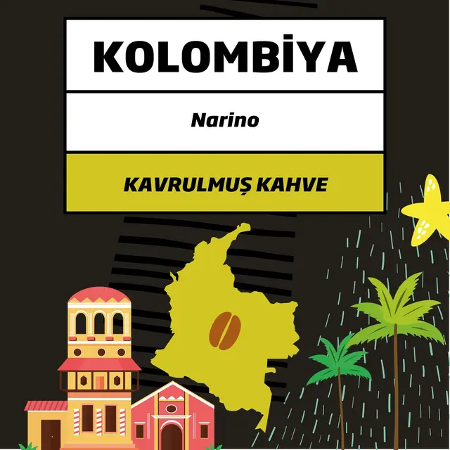 Colombia Narino