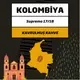 Brazilya Rio Minas Elek. 17/18 NY2/3 Arabica ORTA Kavrulmuş Kahve