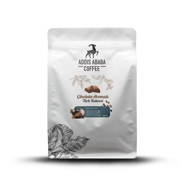 Çikolatalı Türk Kahvesi 250 Gr.