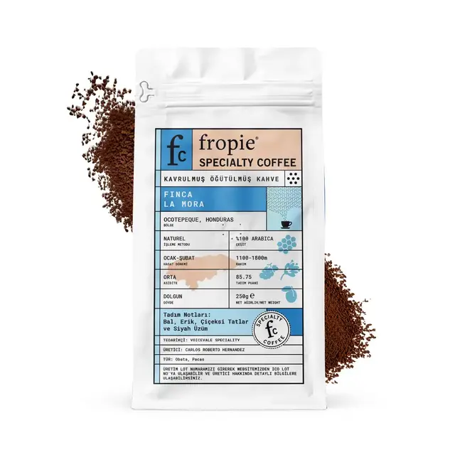 Çekirdek Kahve 250gr - Honduras