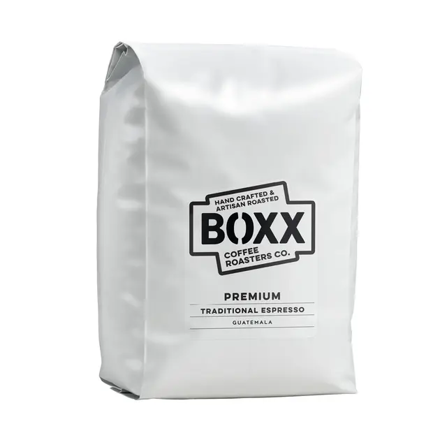 Traditional Espresso 1KG.