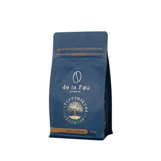 De La Pau Ethiopia Sidamo Çekirdek Yöresel Kahve 250 gr