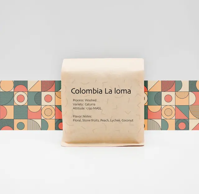 Colombia La Loma