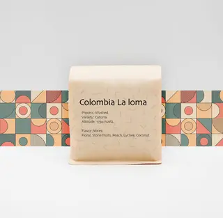 Colombia La Loma