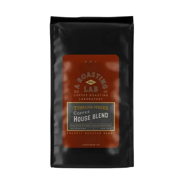 House Blend Kahve 1000g