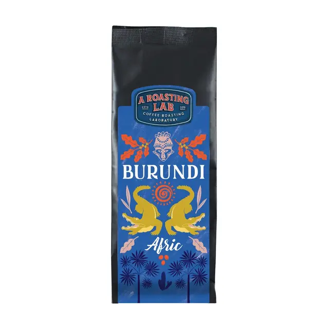 Burundi Filtre Kahve 50g