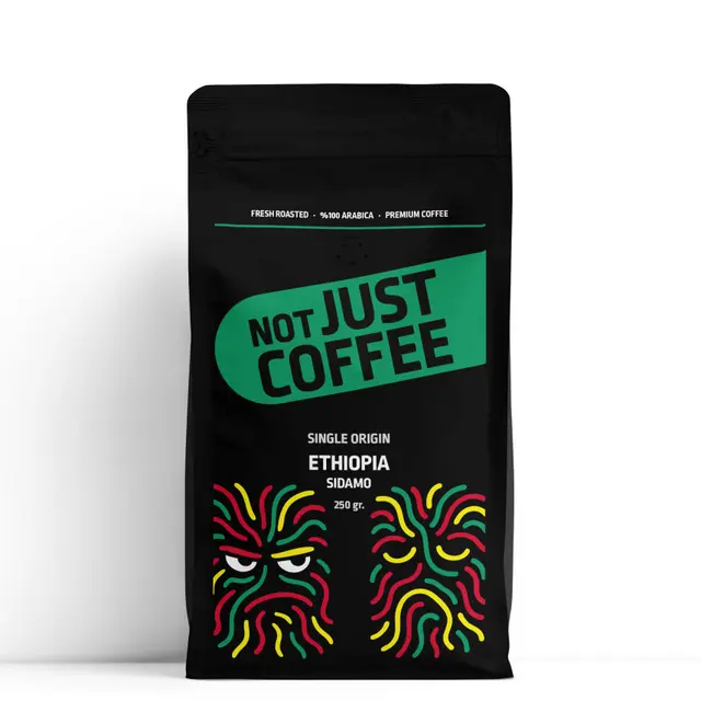 Ethiopia Sidamo