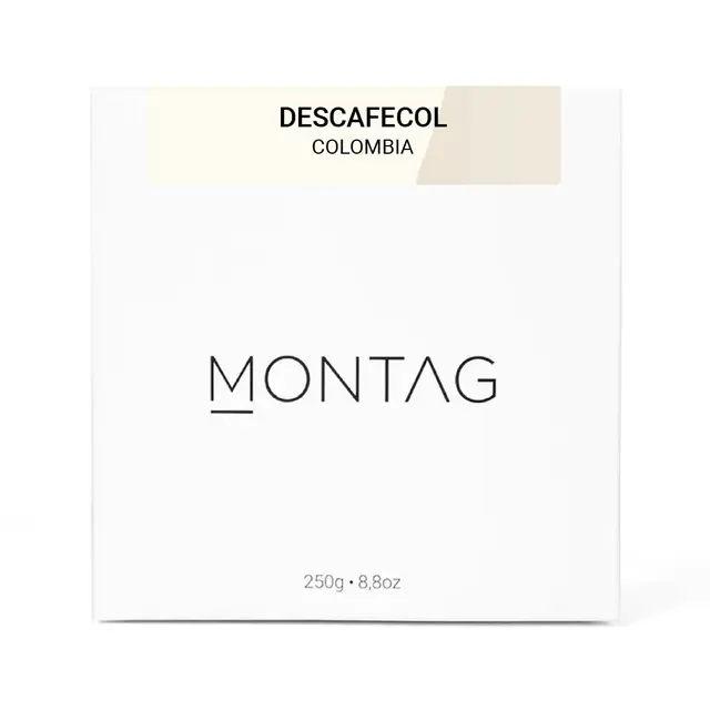 DESCAFECOL DECAF