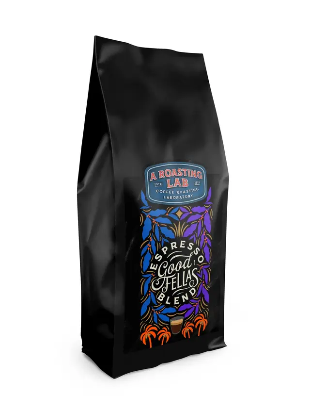 Good Fellas Espresso 250g