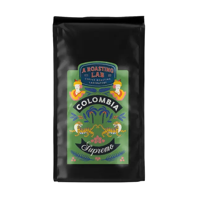 Kolombiya Filtre Kahve 1000g