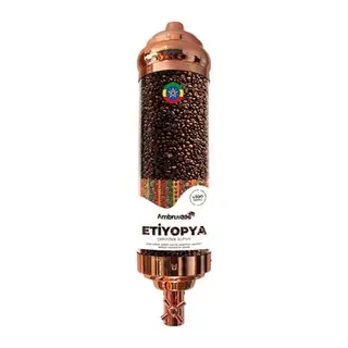 AMBRUVASE ETİYOPYA YIRGACHEFFE KAVRULMUŞ KAHVE - Gramajlı