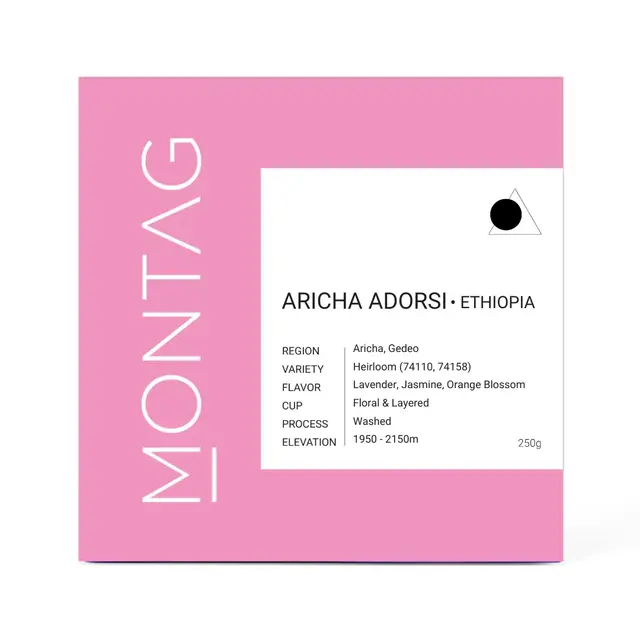 ARICHA ADORSI