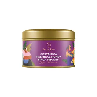 De La Pau Costa Rica SHB EP Palmical Honey Finca Frailes Çekirdek Kahve 70 gr