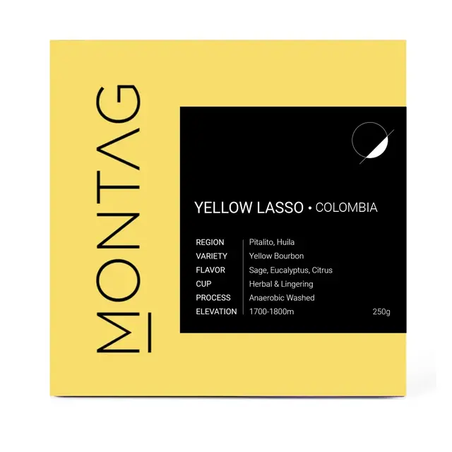 YELLOW LASSO