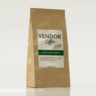 Vendor Royal Espresso Blend 1000 gr