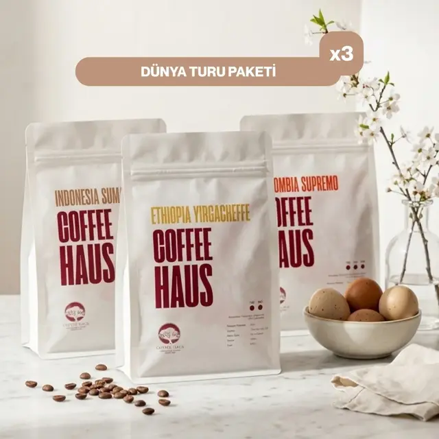 Dünya Turu Paketi