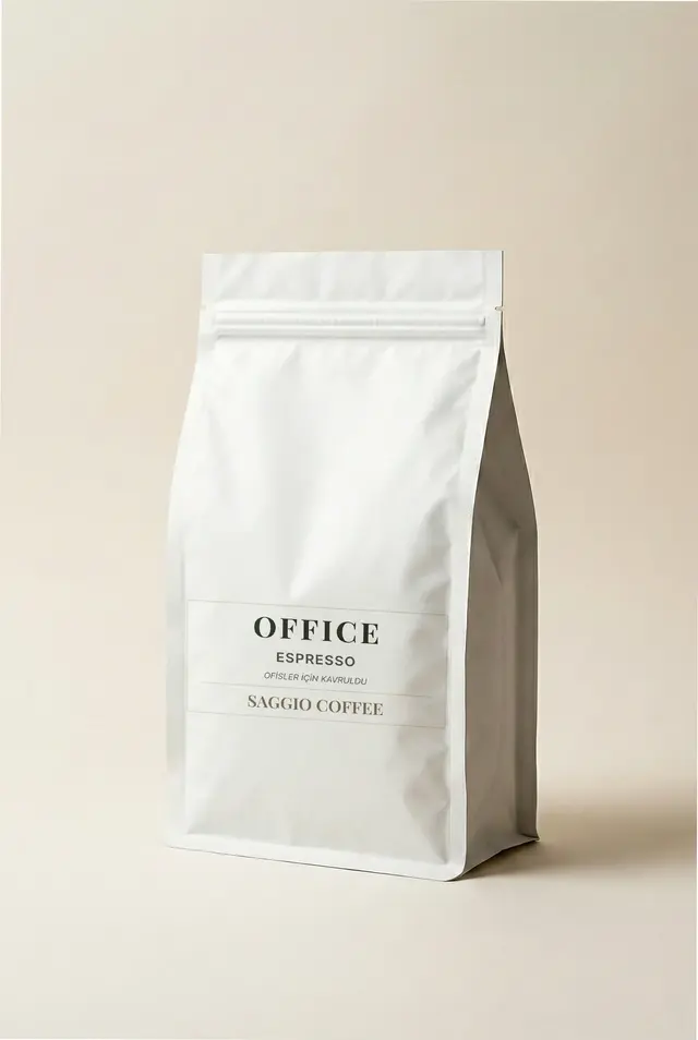 Office Espresso Kahve | Ofisler İçin Kavruldu
