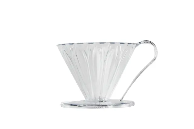 Cafec Flower Dripper Cup4 – ŞEFFAF