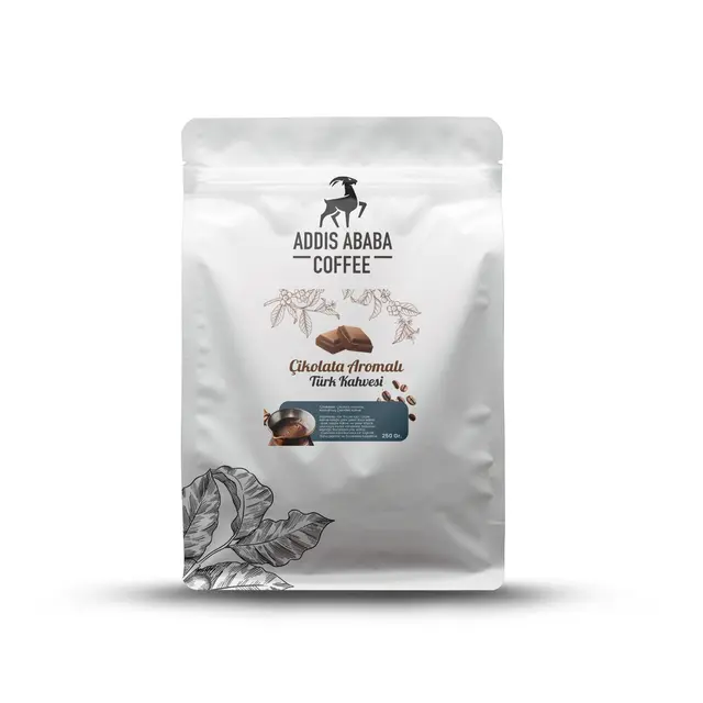 Çikolatalı Filtre Kahve 250 Gr.