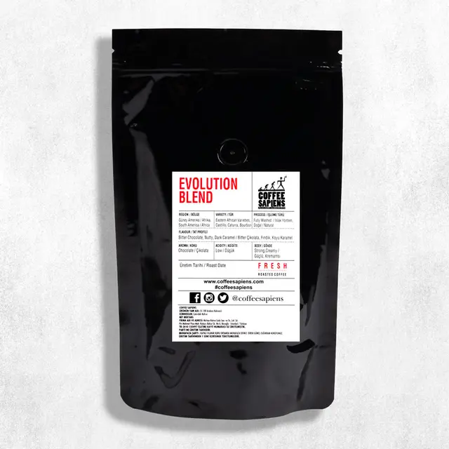 EVOLUTION BLEND