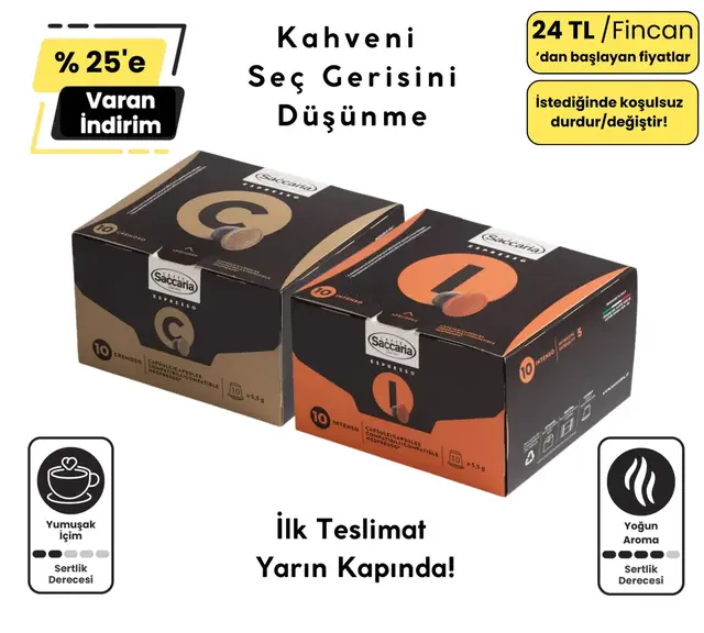 Kapsül Abonelik - 6 Ay