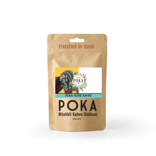 POKA FİLTRE KAHVE