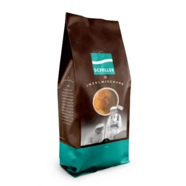 Inselmischung Gourmet Blend 250 Gr Çekirdek Kahve