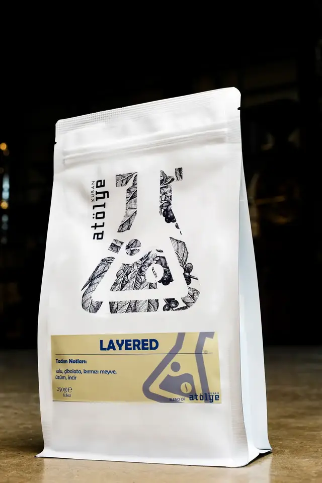 Layered Blend
