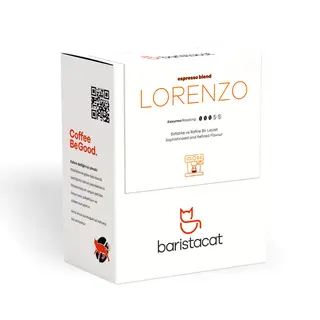 Lorenzo Blend Espresso Kahve