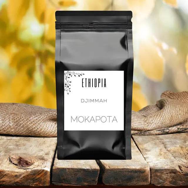Ethiopia Djimmah
