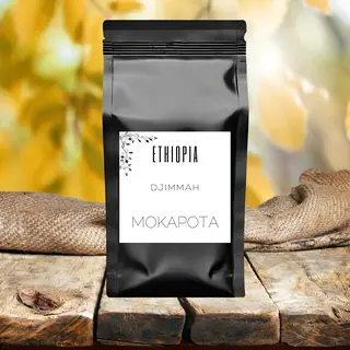 Ethiopia Djimmah