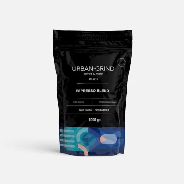 ESPRESSO BLEND 1 KG