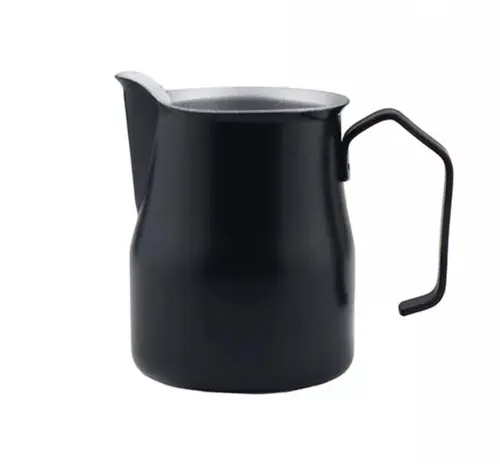 CoffeeHutt Barista Pro Aloha Süt köpürtme Potu