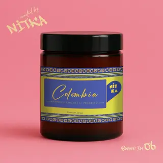 Colombia Rodrigo Sanchez Progreso (80gr)