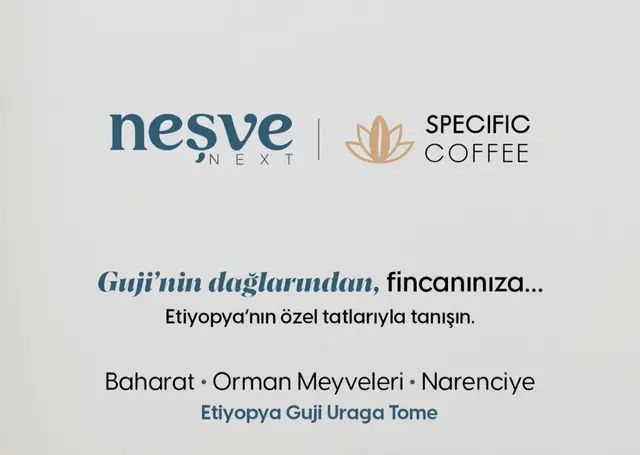 Etiyopya Guji Uraga Tome