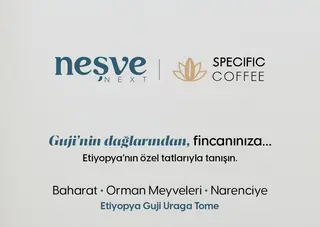Etiyopya Guji Uraga Tome