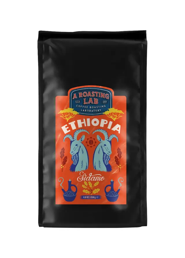 Etiyopya Filtre Kahve 1000g