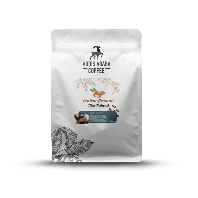 Bademli Filtre Kahve 250 Gr.