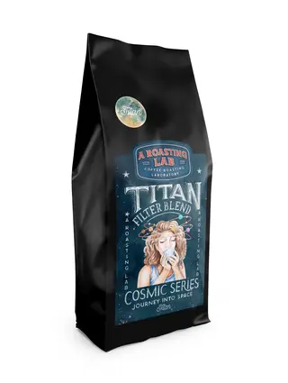 Titan Blend Kahve 250g